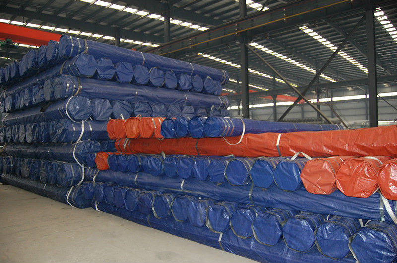 Cangzhou Hongxin pipe fittings Co., Ltd. 제조업체 생산 라인