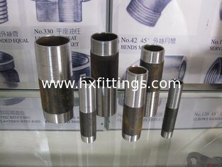 중국 블랙 스틸 파이프 톱니, BSPT/DIN/ASTM 협력 업체