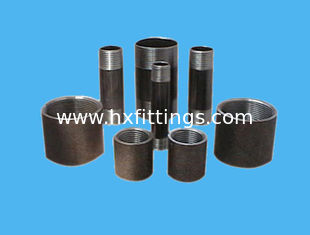 중국 ASTM A120 검은색 철강 파이프 톱니,소켓 협력 업체