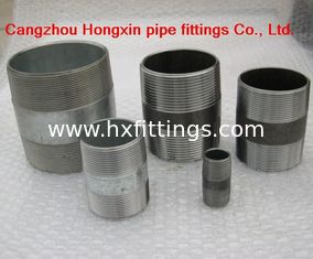 중국 A53 & A106 탄소강 파이프 니플 협력 업체