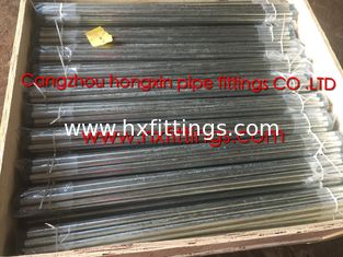 중국 ASTM A733 표준 철강 파이프 찌개 협력 업체