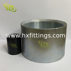 중국 EN 10241 Welded or seamless thread pipe coupling for use in steel pipe joints China manufacturer 협력 업체