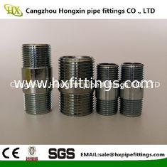 중국 ASTM A53 강철 파이프 NPT 스레드 강철 파이프 찌개 협력 업체