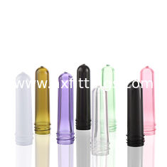 중국 고품질 250ml 600ml 22mm 48mm 선명한 플라스틱 애완 동물 병 협력 업체