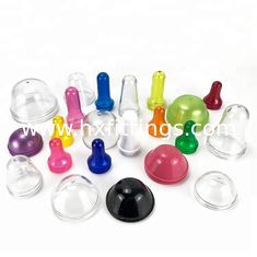 중국 80g 500ml 600ml 22mm 38mm 48mm 63mm 화장품 짧은 목 소재 반려동물용 협력 업체