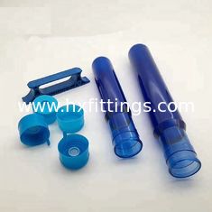 중국 무료 샘플 700G 750G 55mm 목 19L 20L 플라스틱 PET 5 갤런 병 전형 / 19 리터 20 리터 5 갤런 물병 PET 협력 업체