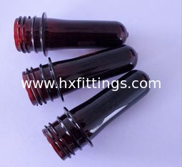 중국 갈색 병 PET 프리폼 넥 28mm 30mm 협력 업체