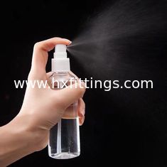 중국 30ml 50ml 100ml 빈 PET 플라스틱 펌프 살균제 스프레이 병 소독용 알코올 스프레이 병 공급업체 협력 업체