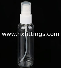 중국 50ml 60ml 100ml 스프레이 병 손 소독제 플라스틱 빈 플라스틱 PET 스프레이 병 협력 업체