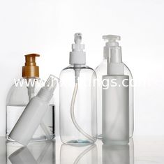 중국 150ml 300ml 500ml 사용자 정의 플라스틱 병 애완 동물 살균 스프레이 펌프 병 협력 업체