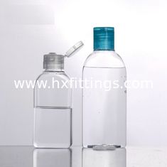 중국 액체 의약품 사용 및 플라스틱 재료 10ml 50ml 100ml 투명한 둥근 PET 병 협력 업체