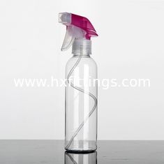 중국 애완동물 플라스틱 병 스프레이 손 소독제 병용 빈 병 협력 업체