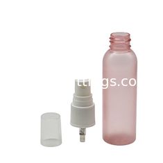 중국 60ml 플라스틱 스프레이 병 알코올 살균용 애완 동물 스프레이 병 협력 업체