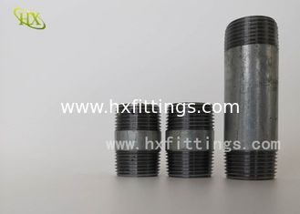 중국 ASTM A733 NPT 스레드 파이프  Nipple와 가연 철강 파이프  Nipple 협력 업체