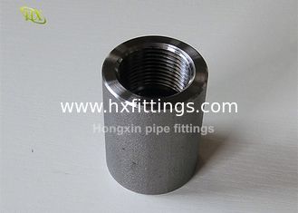 중국 A105 클래스 3000LBS 커플링 배관 강철 파이프 소켓 (NPT 나사산) 협력 업체