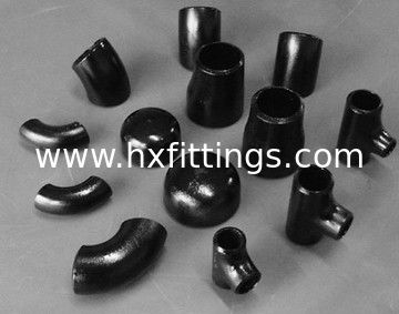 seamless elbow  pipe fittings