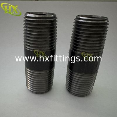 Steel Pipe Nipple for Smooth and Secure Pipe Joining in Industrial Applications
