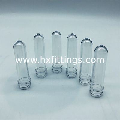 All new material bottle preform pet/PET preform/ capsule pet bottle