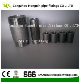 발사 폭발 ASTM ANSI B120.1 탄소강 파이프 톱니, 배럴 톱니,SCH40,SCH80 협력 업체