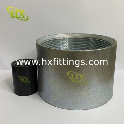 EN 10241 Welded or seamless thread pipe coupling for use in steel pipe joints China manufacturer 협력 업체