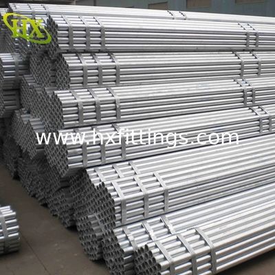 Galvanized Steel pipe and tube seamless steel pipe - Cangzhou Hongxin | China Supplier  협력 업체