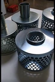 1-8 강철 흡수 틴  Galvanized 캔 세척기 스테인리스 강철 흡수 필터 세척기 협력 업체