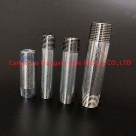 ASTM A53 강철 파이프 NPT 스레드 강철 파이프 찌개 협력 업체