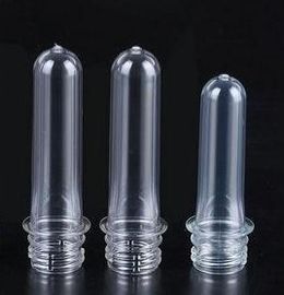 플라스틱 병 제조용 플라스틱 페트병 엠브리오, 다양한 크기, 도매 협력 업체