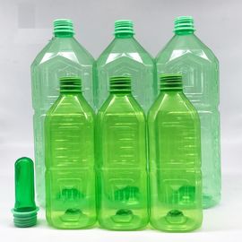 환경 보호 병 배아 폴리에스터 재료 고품질 38mm 칼리버 협력 업체