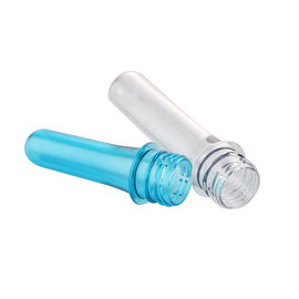 맞춤형 투명 24mm 플라스틱 PET 24/410 23g PET 병 프리폼 협력 업체