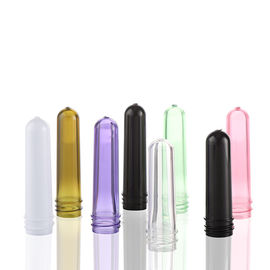 고품질 250ml 600ml 22mm 48mm 선명한 플라스틱 애완 동물 병 협력 업체