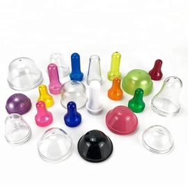 고품질 250ml 600ml 22mm 48mm 선명한 플라스틱 애완 동물 병 협력 업체
