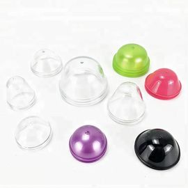 76mm 플라스틱 항아리 다른 종류의 애완 동물 전형 협력 업체