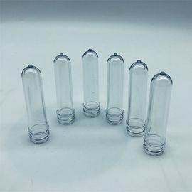 미네랄 워터, 화장품, 식용유 등을 위한 플라스틱 병 제조용 판매 플라스틱 페트병 엠브리오 협력 업체