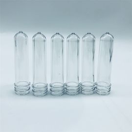 28mm 플라스틱 PET 병 튜브 배아 폼 개인 관리 병 협력 업체