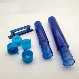 무료 샘플 700G 750G 55mm 목 19L 20L 플라스틱 PET 5 갤런 병 전형 / 19 리터 20 리터 5 갤런 물병 PET 협력 업체