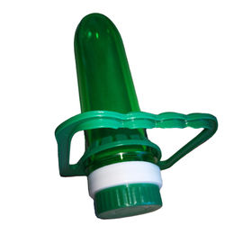 좋은 가격 700 그램 750 G 55mm 병목 블루 플라스틱 PET 5갤런 자 프리폼 / 19리터 20리터 5갤런 PET 병 협력 업체