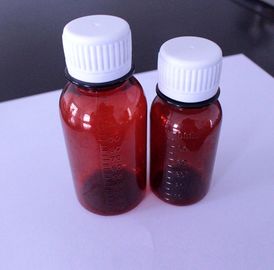 갈색 병 PET 프리폼 넥 28mm 30mm 협력 업체