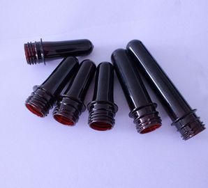 갈색 병 PET 프리폼 넥 28mm 30mm 협력 업체