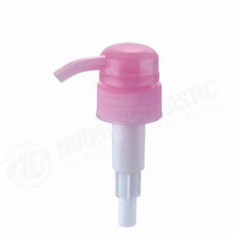 보라색 2.5ml 토출량의 부드러운 마감 로션 펌프 디스펜서 협력 업체