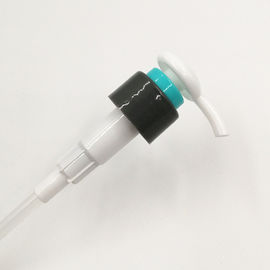 보라색 2.5ml 토출량의 부드러운 마감 로션 펌프 디스펜서 협력 업체
