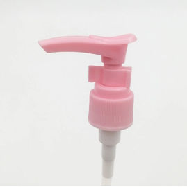 보라색 2.5ml 토출량의 부드러운 마감 로션 펌프 디스펜서 협력 업체