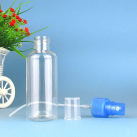 빈 30ml 50ml 60ml 100ml 맑은 파란색 녹색 흑색 분홍색 PET 플라스틱 안개 스프레이 병 협력 업체