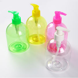 500ml 펌프 PET 병, 색상 맞춤 협력 업체