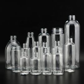 PET 20ML 30ML 50ML 60ML 80ML 100ML 200ML 250ML 500ML 알코올 손 세정제 병 펌프 플라스틱 스프레이 병 협력 업체
