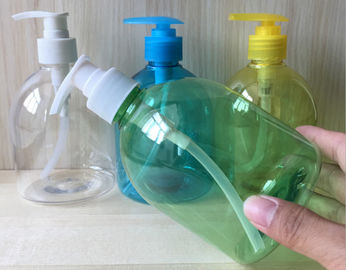 PET 20ML 30ML 50ML 60ML 80ML 100ML 200ML 250ML 500ML 알코올 손 세정제 병 펌프 플라스틱 스프레이 병 협력 업체