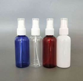 50ml 플라스틱 투명 PET 병, 미스트 분무기 캡 포함 협력 업체