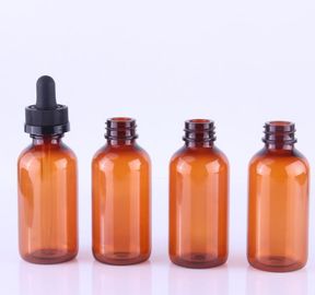 50ml 플라스틱 투명 PET 병, 미스트 분무기 캡 포함 협력 업체