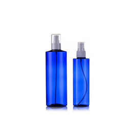 50ml 플라스틱 투명 PET 병, 미스트 분무기 캡 포함 협력 업체
