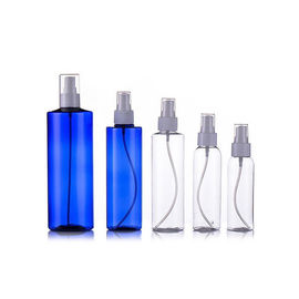 미세 분무 30ml 50ml 60ml 100ml 세척 알코올 미니 플라스틱 PET 스프레이 살균제 병 제조업체 협력 업체